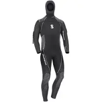 SCUBAPRO Definition Hood 7 Mm Neoprenanzug