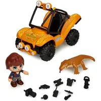 Famosa Pinypon Action Wild Buggy Lagarto Figur