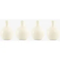 Sissy-Boy Keramikvase - Weiß