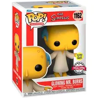 Funko POP! Die Simpsons Exklusive Im Dunkeln Leuchtende Mrburns-figur