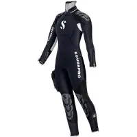 SCUBAPRO Novascotia 7.5 Mm Halbtrockener Damen-tauchanzug