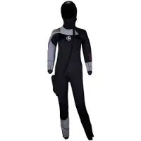 Aqua Lung Dynaflex Fs Fz 7 Mm Damen-tauchnassanzug