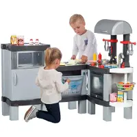 Ninco Real Cooking Xl Kinderküchen-set Lernspielzeug