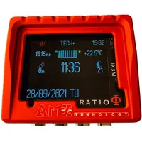 Amx Teknology Ratio Ixm3 V2 Tauchcomputer-schutz
