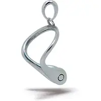 Ossidabile Nose Clip Halsschmuck