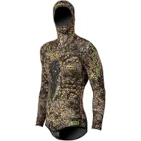 Salvimar Krypsis 101 3.5 Mm Speerfischjacke Braun,Schwarz S Braun,Schwarz S