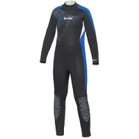 Bare Manta Full 7/6 Mm Neoprenanzug