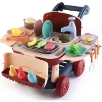 Robin Cool Küchenwagen