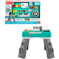 Fisher-Price Lach-und Lern-tischmixer Dj