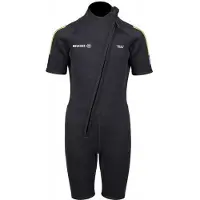 BEUCHAT 1dive Junior 3 Mm Kurzarm-shorty