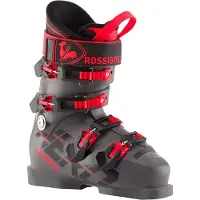 Rossignol - Alpin-Skischuhe - Hero World Cup 90 Sc Meteor Grey aus Wolle - Kindergröße 25.5 - Grau