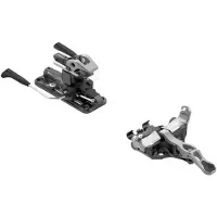 ATK - Skitourengehen-Bindungen - Timepacer 12 - Größe 86 mm - Grau
