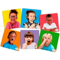 Miniland Emotionspuzzle