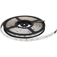 Enovalite LED-Streifen 3 W/m 6500 K einstellbar in bunt und kaltweiß (RGBW) IP54 dimmbar
