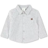 Carrement Beau Y30270 Hemd Weiß 6 Years Weiß 6 Years