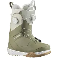 Salomon Kiana Dual Boa Snowboard-boots Für Frauen