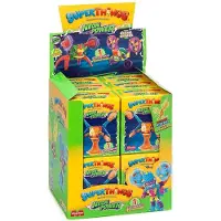 Magic Box 12er-display Neon Power Exoesqueletos Figuren