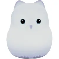 Light For Kids Owl Lampe