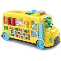 Leap Frog Songtexte Und Tiere Bus-version Englisch