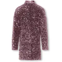 Kids Only Elegantes Kleid 15332470 Rosa Slim Fit
