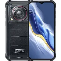 Oukitel WP36 Pro -puhelin, 256/6 Gt, musta