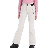Protest Skihose Relole Jr Mädchen Kit Offwhite-Größe 140