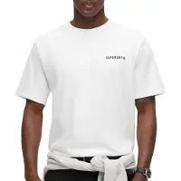 Superdry Tech Relaxed Kurzarm-t-shirt