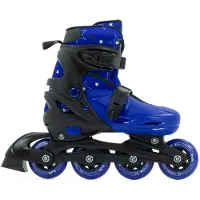 Sfr Skates Skates Plasma Inline-skates Blau,Schwarz EU 33-37 Blau,Schwarz EU 33-37