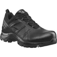 Haix Sicherheitshalbschuh Black Eagle Safety 50.1 low 620001 S3 ESD SRC DGUV Gr. 45,5 schwarz