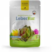 STEIGER NATURALS Leberkur Premium Forte 3x60 P Kapseln