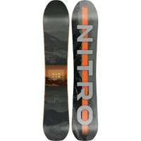 Nitro Magnum 2026 Snowboard uni Gr. 159