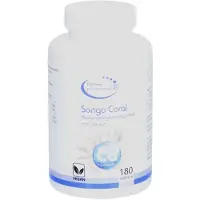 Hannes pure Lebenslust Sango Coral Vegi Kapseln 2x 2x180 St