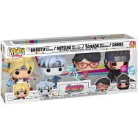Funko POP! Boruto Exklusive Figur