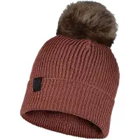Buff Knitted Mütze