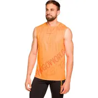 Trangoworld Champex ärmelloses T-shirt