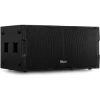 Power Dynamics PDY2215S Passiver Subwoofer 2x 15" 1800W