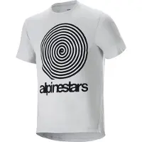 Alpinestars A-Dura Oscar Trikot White Dove, Größe: M