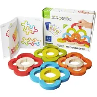 Teddies Mosaik-/Waageholzspiel