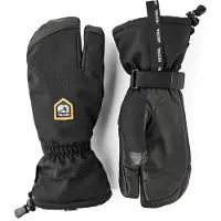 Hestra Fäustlinge CZone Mountain Unisex Black-11