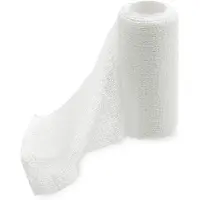 Meditrade ABE Zinkleimbinde, 10 cm x 10 m | Packung (1 Stück)