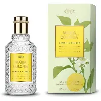 Acqua Colonia Lemon & Ginger Eau de Cologne 50 ml Parfum