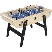Stella , Tischfußball Kickertisch "HOME", gummibaum