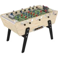 Stella , Tischfußball Kickertisch "CHAMPION COLLECTOR", gummibaum