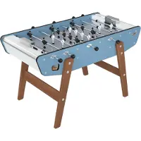 Stella , Tischfußball Kickertisch "HOME OUTDOOR", sky blue