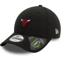 New Era Repreve Mini Logo 9forty Chicago Bulls Kappe