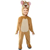 Coppens Ciao Srl. Kostüm - Tom & Jerry - Jerry - Ciao Srl. - 2-3 Jahre (92-98) - Kostüme
