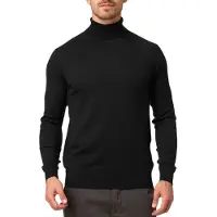 Indicode Rollkragenpullover "INBurns"