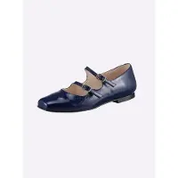 HEINE Ballerina in blau | Gr.: 37