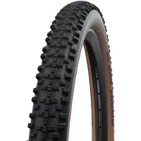 Schwalbe 57-584 Smart Sam Performance, Draht, Addix, bronze-skin