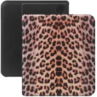 Selencia Vivid Klapphülle für das Kobo Libra Colour / Libra 2 - Wild Leo